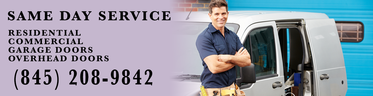 garage door services Rockland County